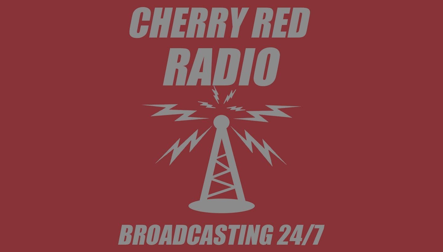 CHERRY RED RADIO | Listen to the brand-new episode now!