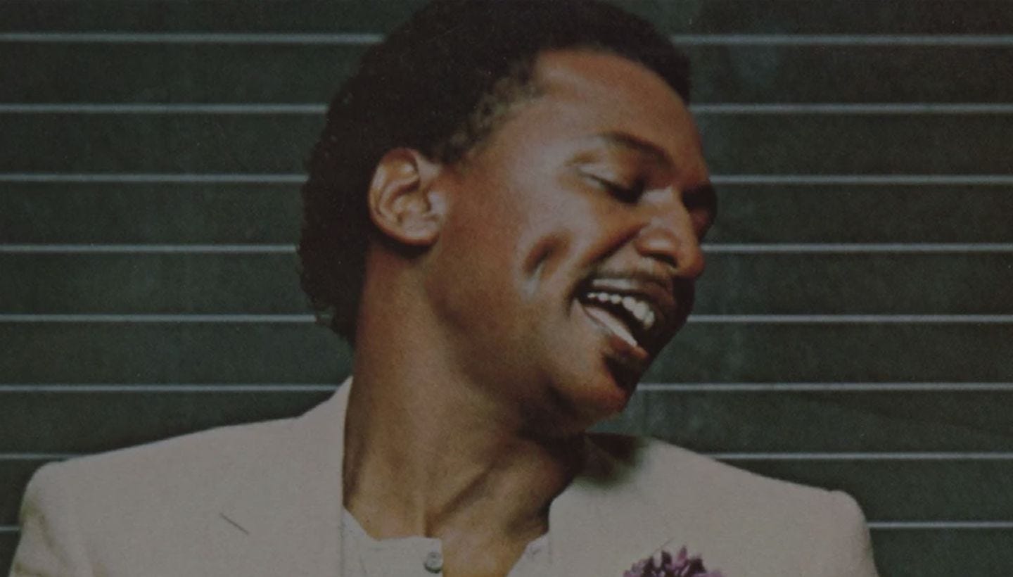 RICHARD ‘DIMPLES’ FIELDS |  The Albums 1980-1985 3CD set coming soon.. .