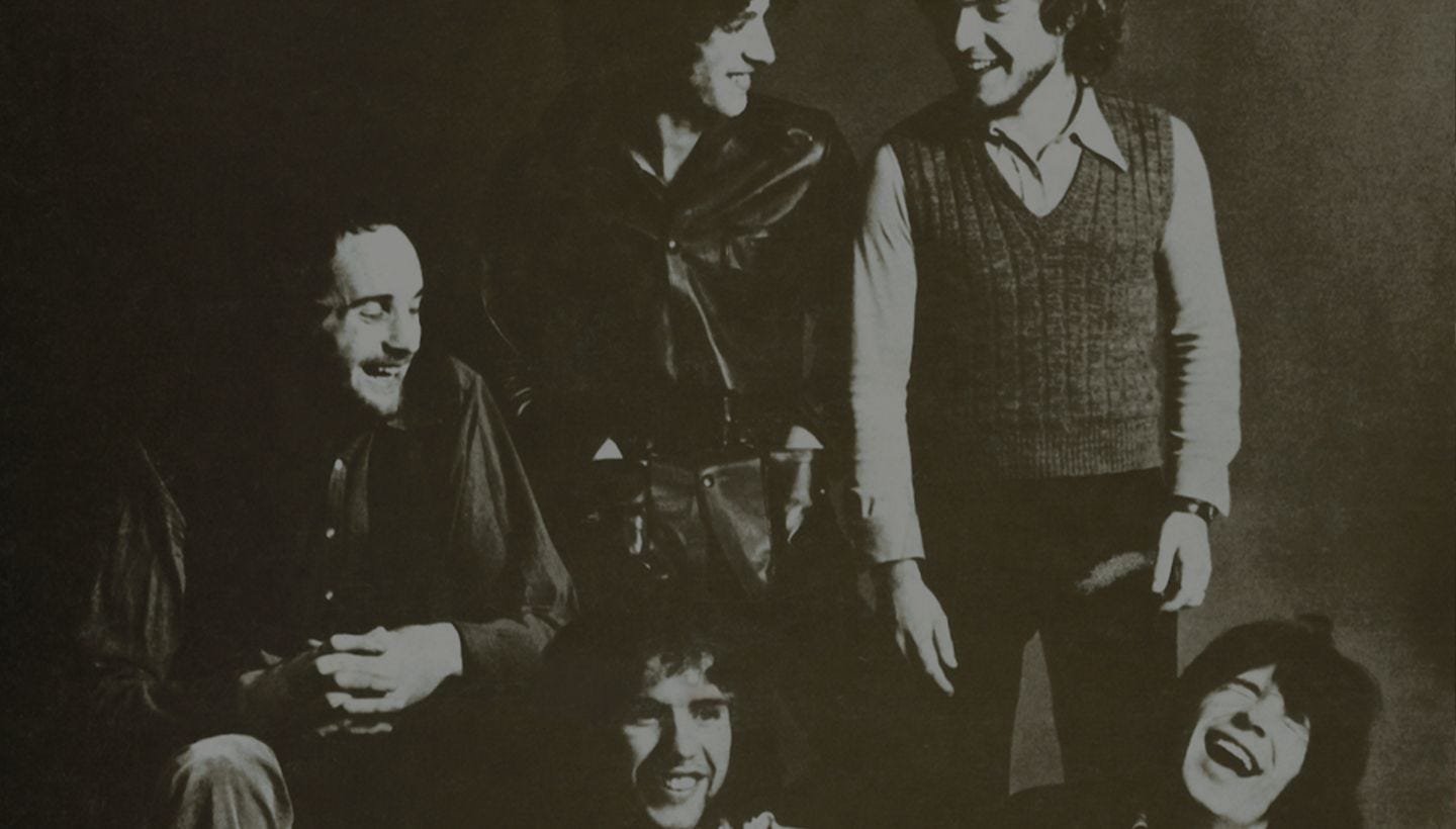 FAMILY & ROGER CHAPMAN | Get 15% off the back catalogue this month