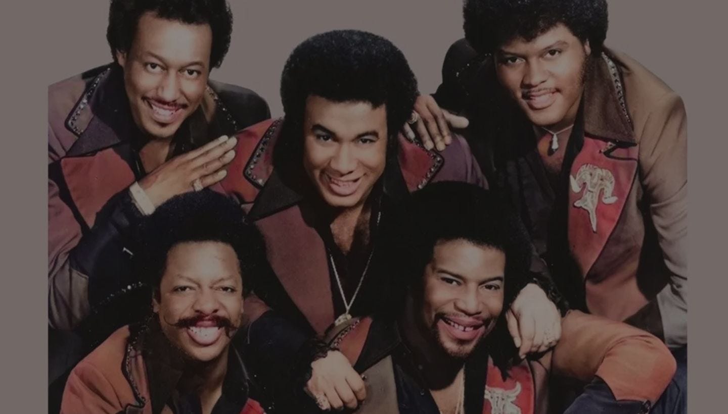 SPINNERS | Keep On Keepin’ On 7CD boxset coming soon…