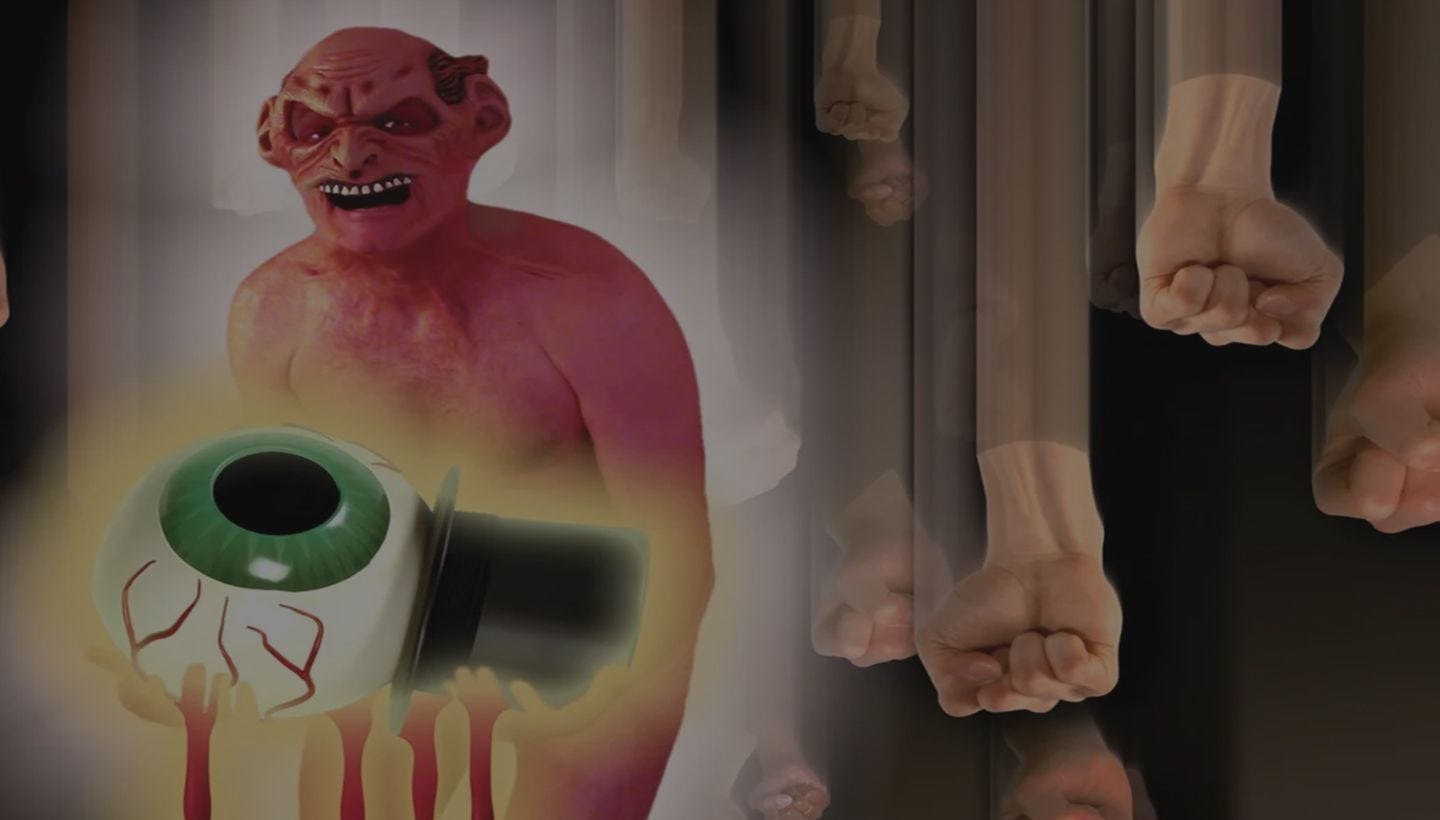 THE RESIDENTS | DEMONS DANCE ALONE 3CD & 2LP PRESERVED EDITIONS coming at the end of the month!