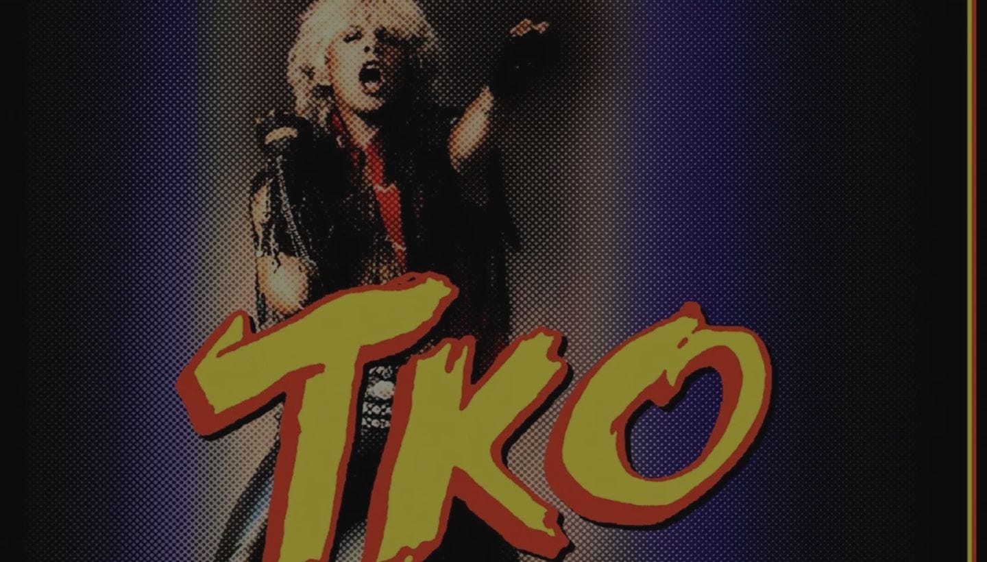 TKO | TOTAL KNOCK OUT – THE COMPLETE TKO, 5CD BOX SET Coming soon...