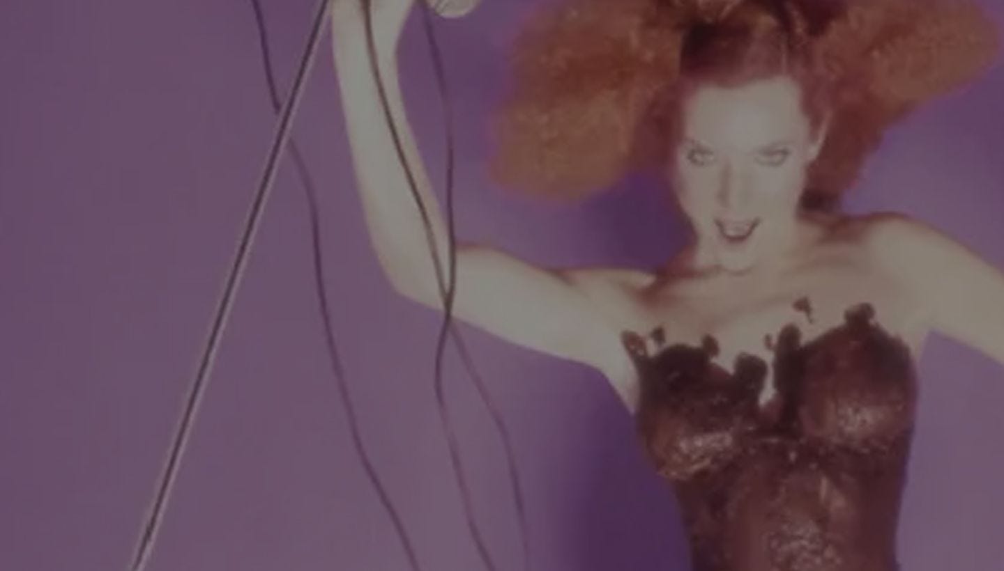 GINA G | Fresh! Remastered purple vinyl edition and 2CD / DVD out now!