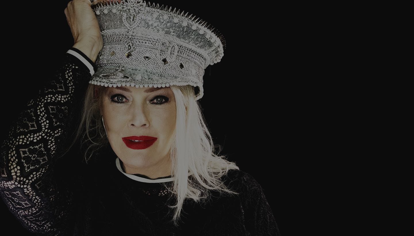 KIM WILDE | Get 15% off Kim's back catalogue this month
