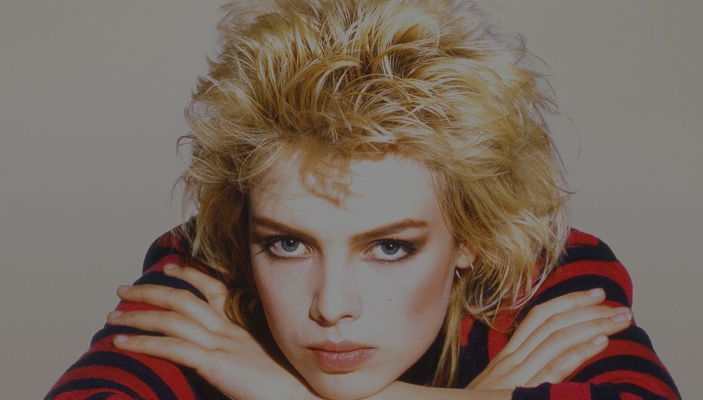 KIM WILDE | Love Blonde – The RAK Years 1981-1983 4CD coming soon…