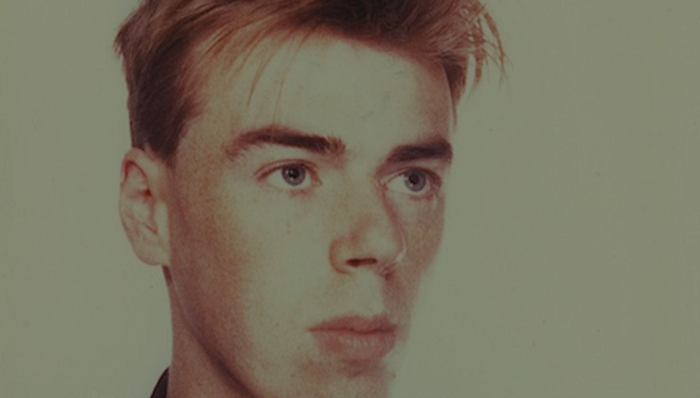 MOMUS SIGNS TO CHERRY RED | ...by Nick Currie