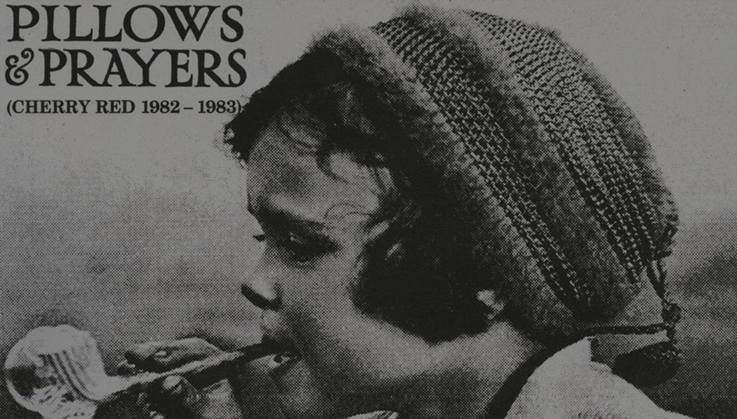 PILLOWS & PRAYERS | LEGENDARY COMPILATION GETS A 40TH ANNIVERSARY REDUX!