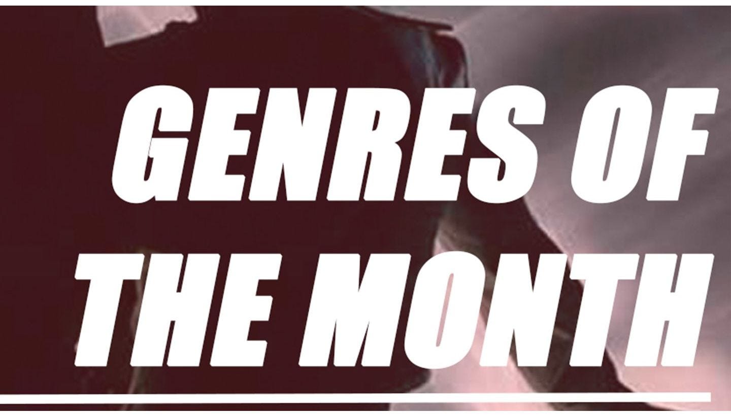 OFFER OF THE MONTH! | Get 20% off Hard Rock & Pop titles this month…  