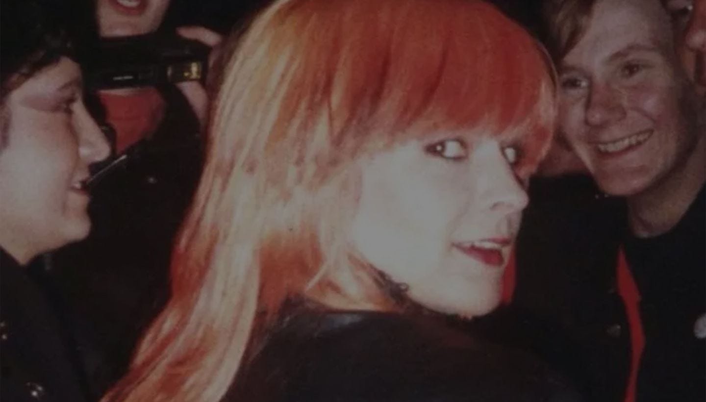 Going To Be Me: The Life Of A Toyah Super Fan