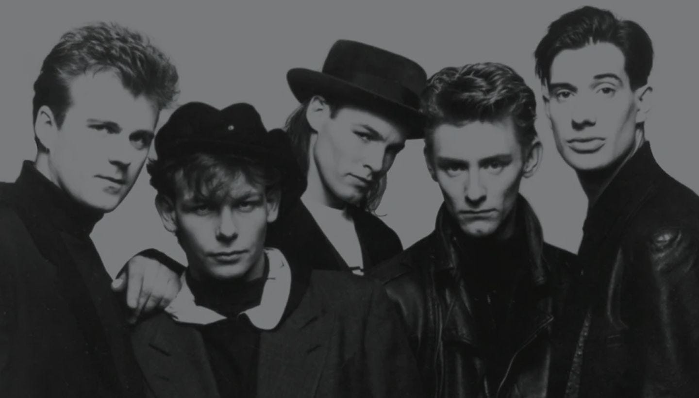 THEN JERICO | Before The Future 1984-1989 4CD set coming soon…