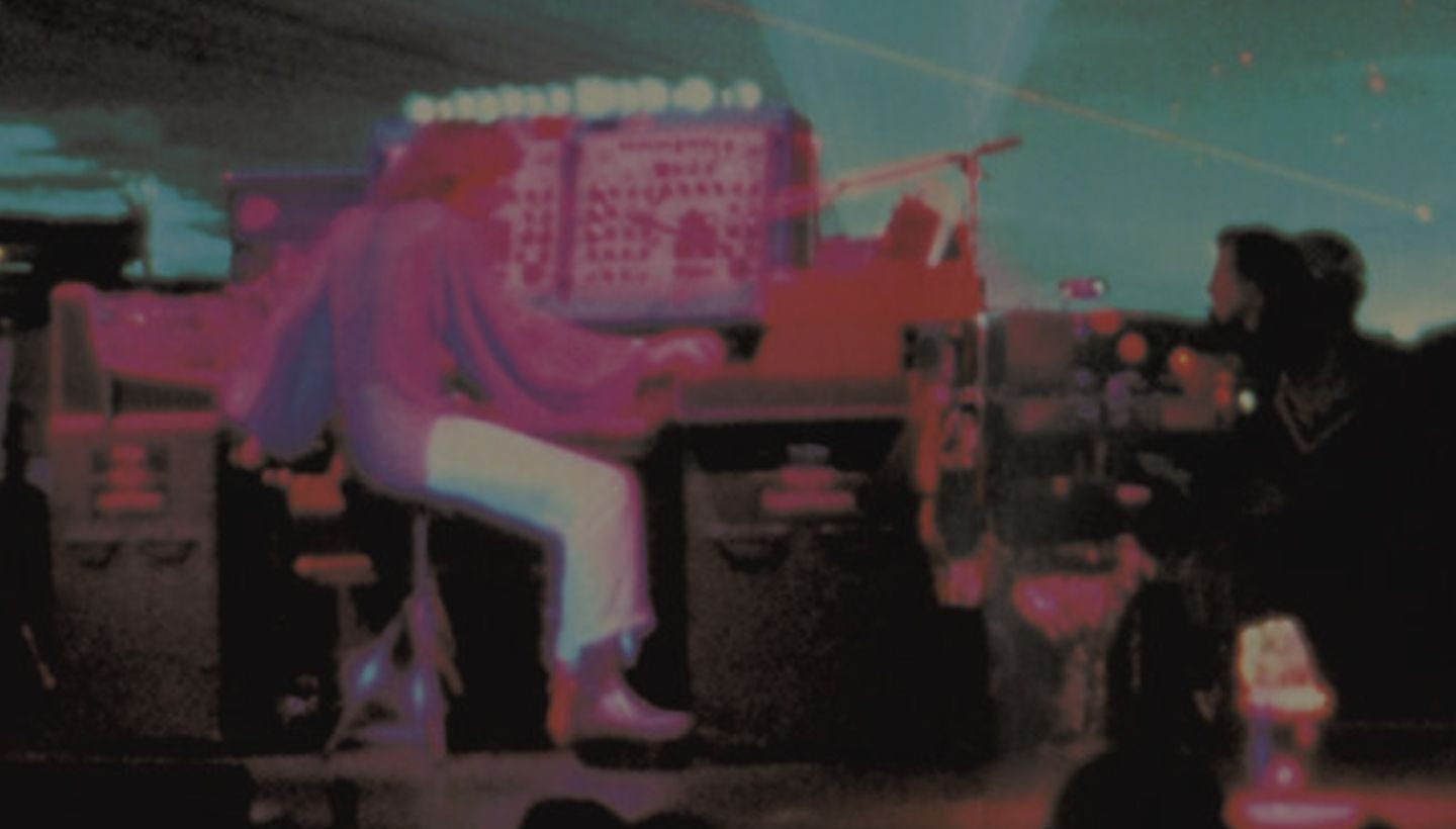 TIM BLAKE | Crystal Presence 3CD Box Set Out Now!