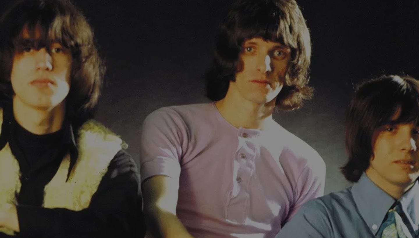 THE AEROVONS | World Of You: The Complete Recordings coming soon… 