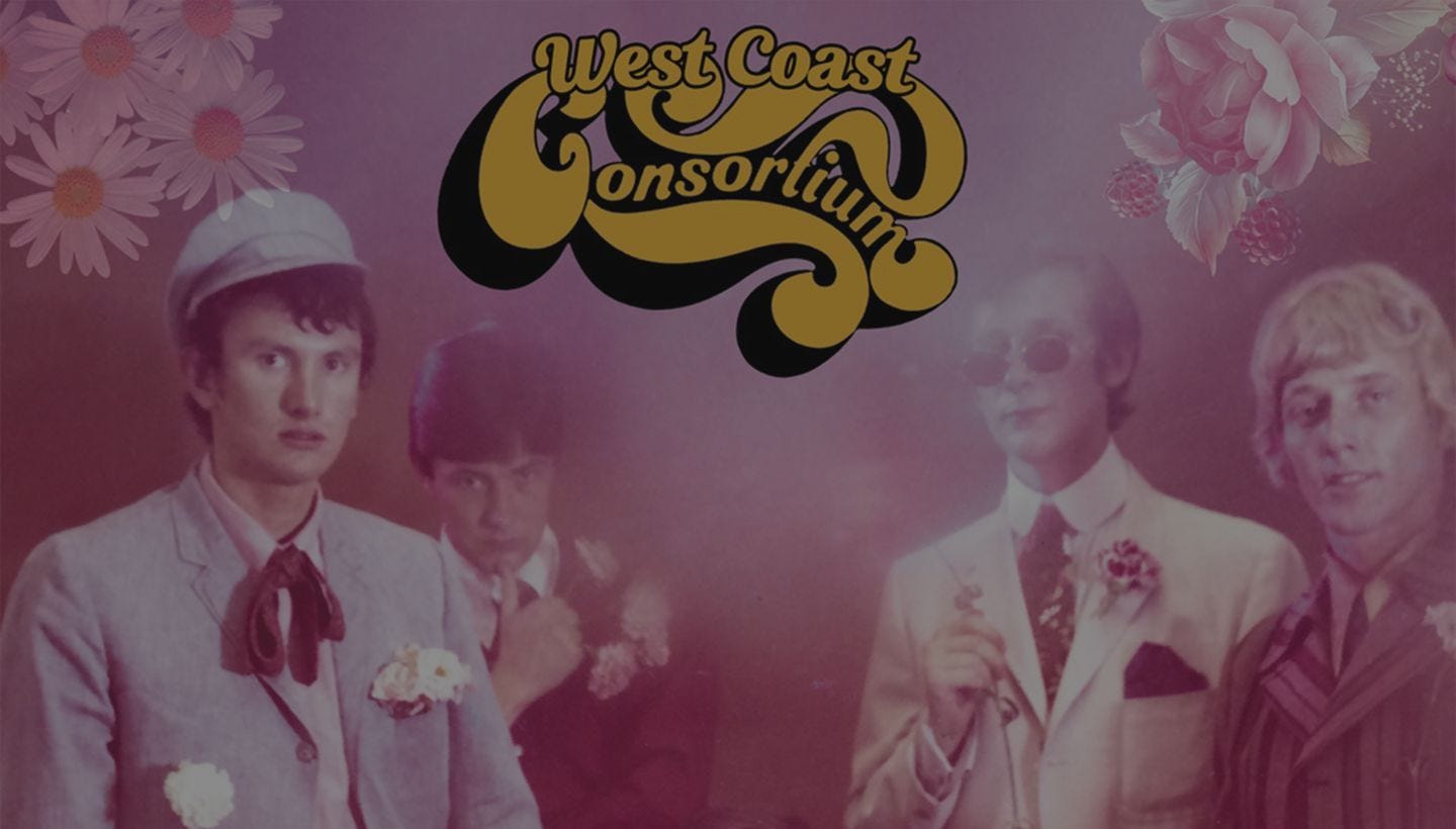 WEST COAST CONSORTIUM