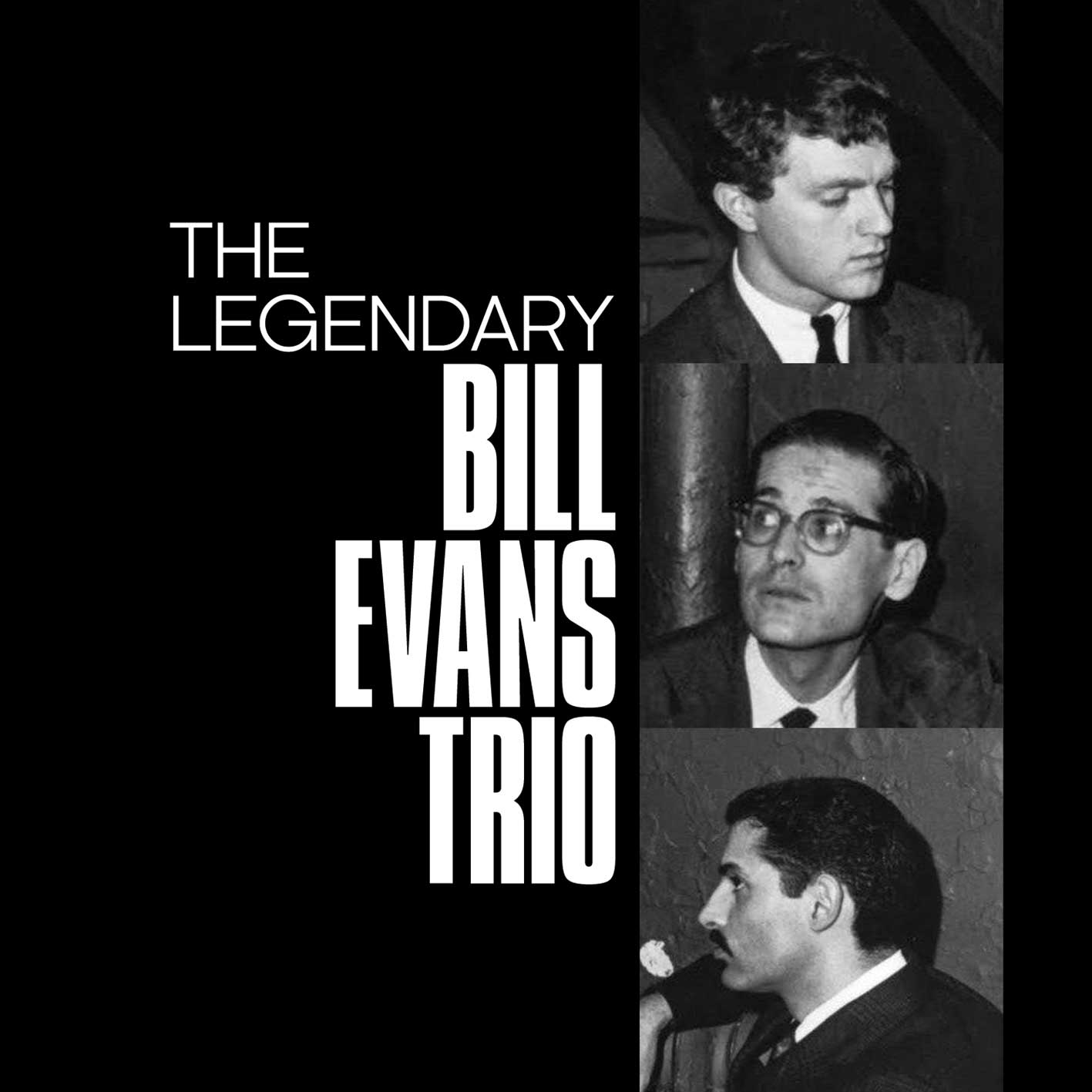 Bill Evans Trio – Trio I & II – DVD (DVD-Video, NTSC + 2