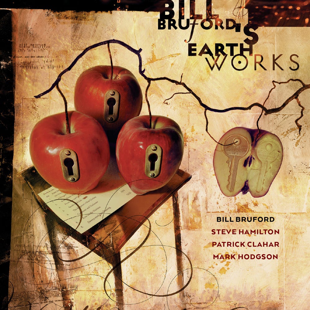 Anderson, Bruford, Wakeman, Howe: Anderson, Bruford, Wakeman