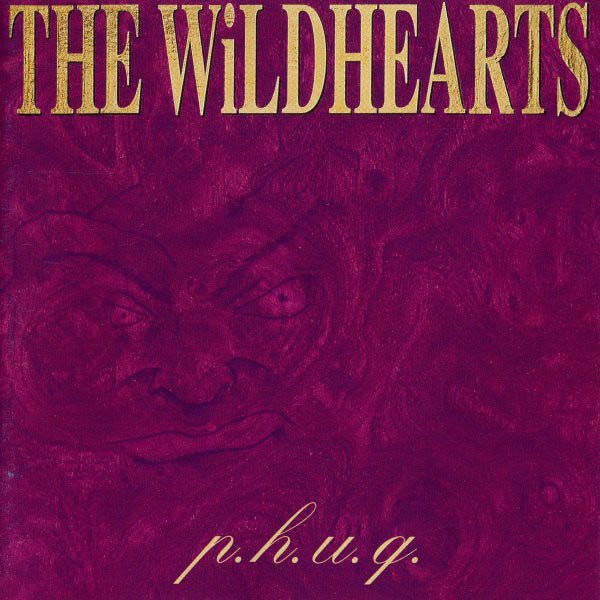 The Wildhearts: Fishing For Luckies, 2CD