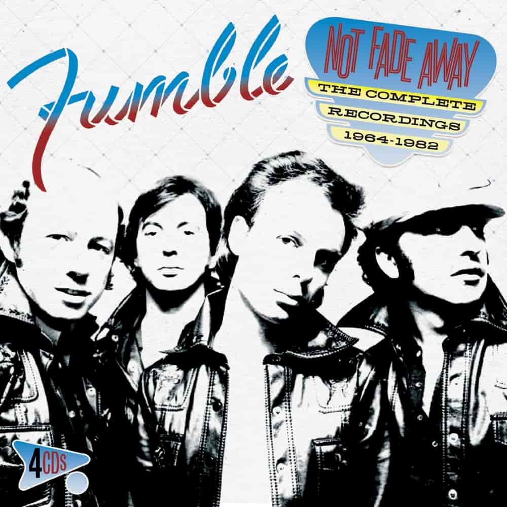 Fumble: Not Fade Away - The Complete Recordings 1964-1982, 4CD Box Set