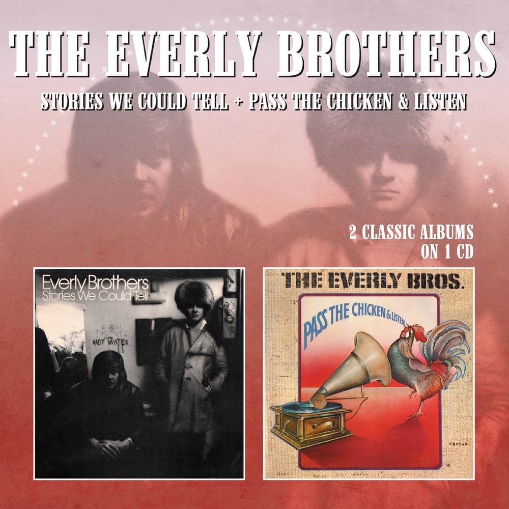 Everly Brothers – Stories We Could Tell – Vinyl (LP, Album