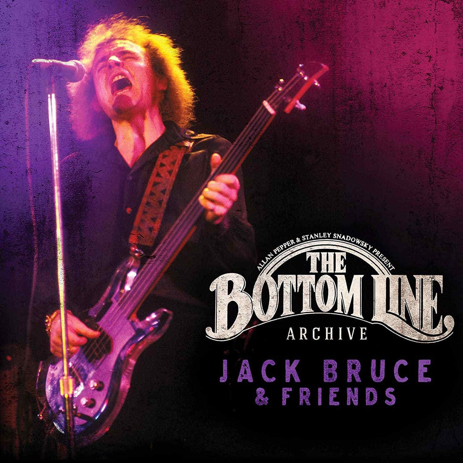 Jack Bruce - Songs For A Tailor - 2CD/2Blu-Ray Deluxe Box