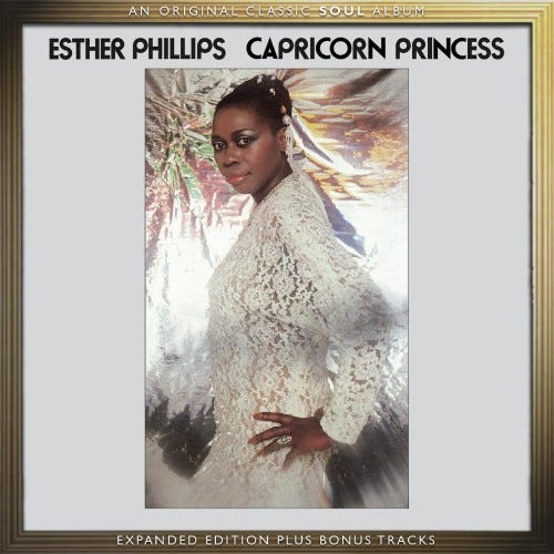 Esther Phillips – From A Whisper To A Scream – Vinyl (LP
