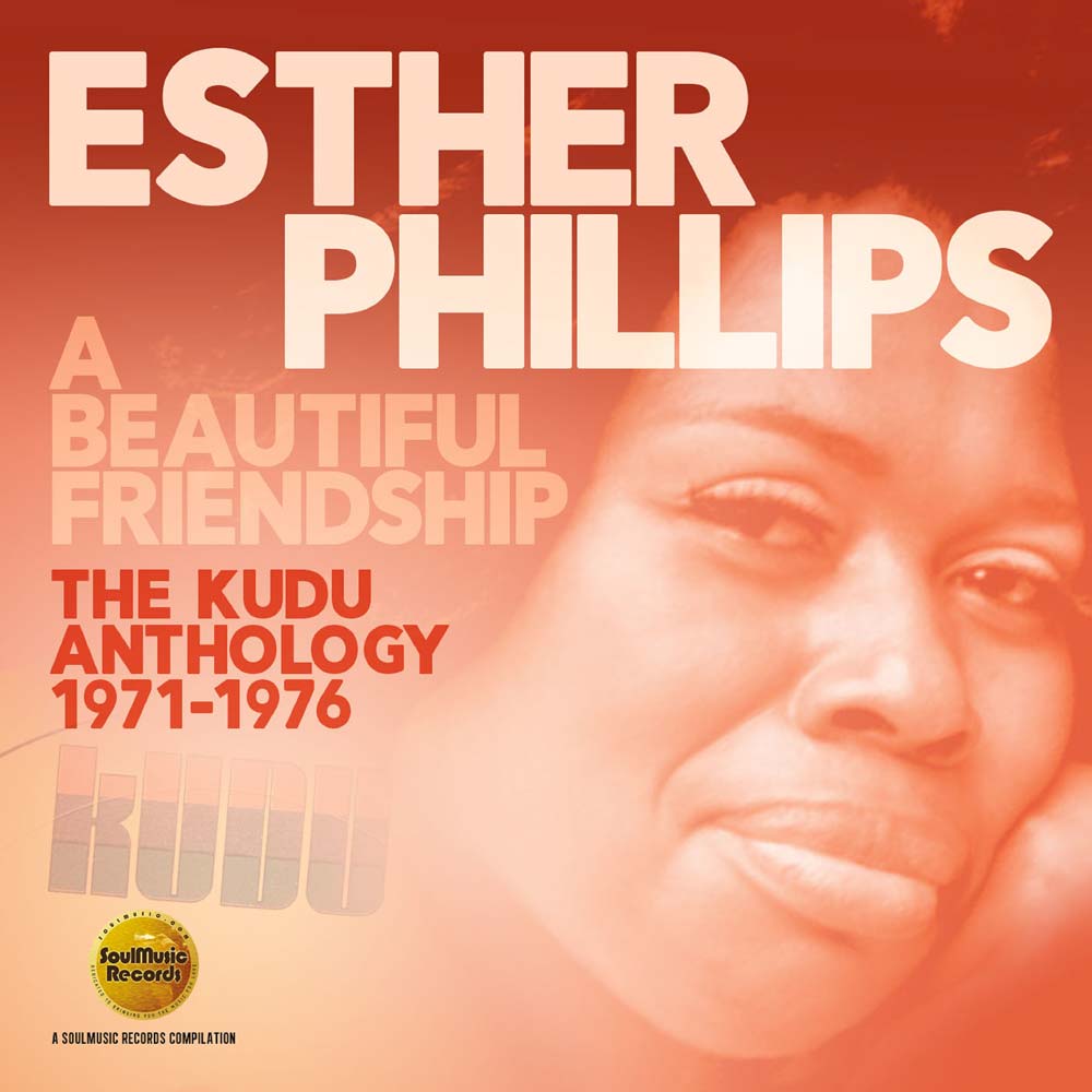 Esther Phillips – From A Whisper To A Scream – Vinyl (LP